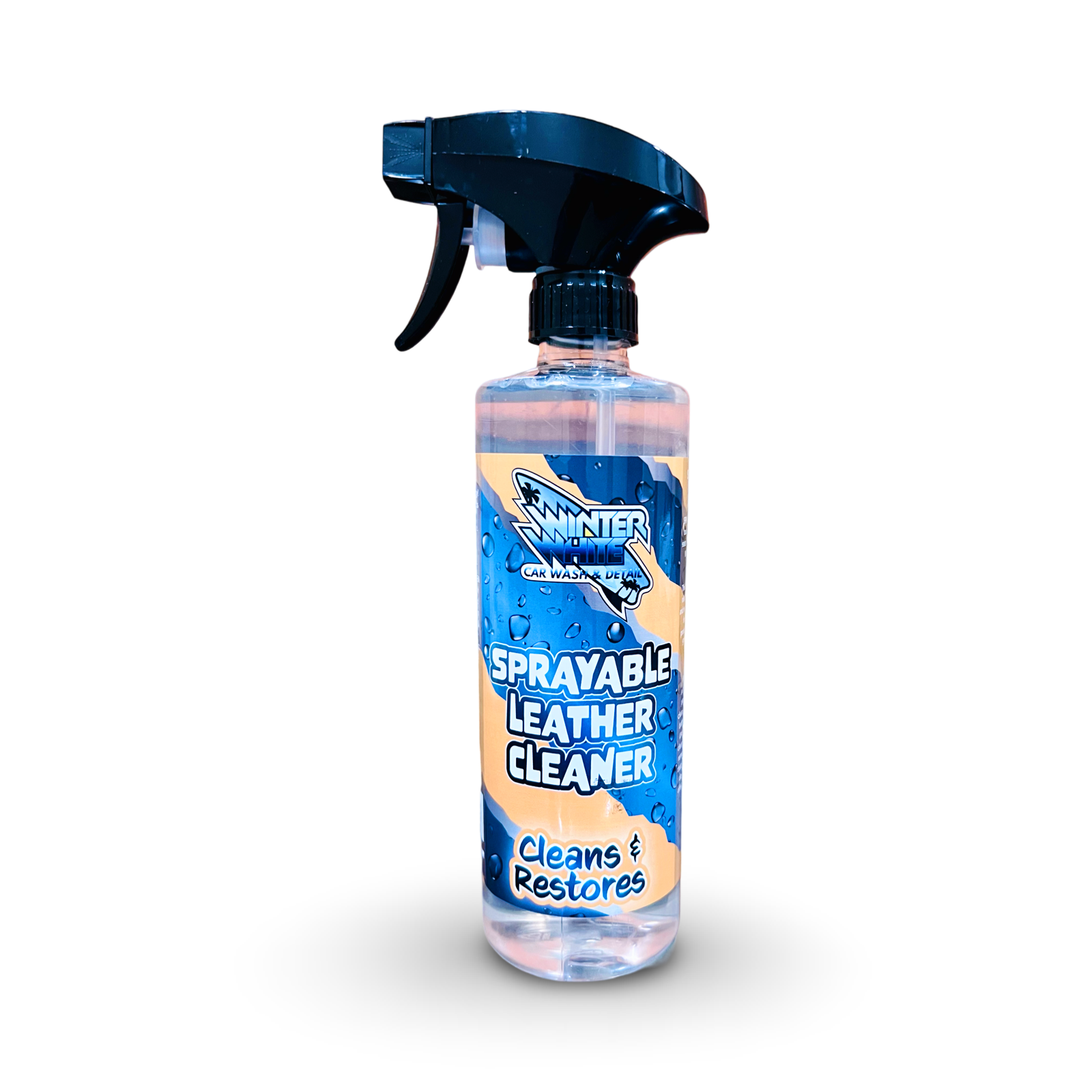 Sprayable Leather Cleaner (16 Fl oz)